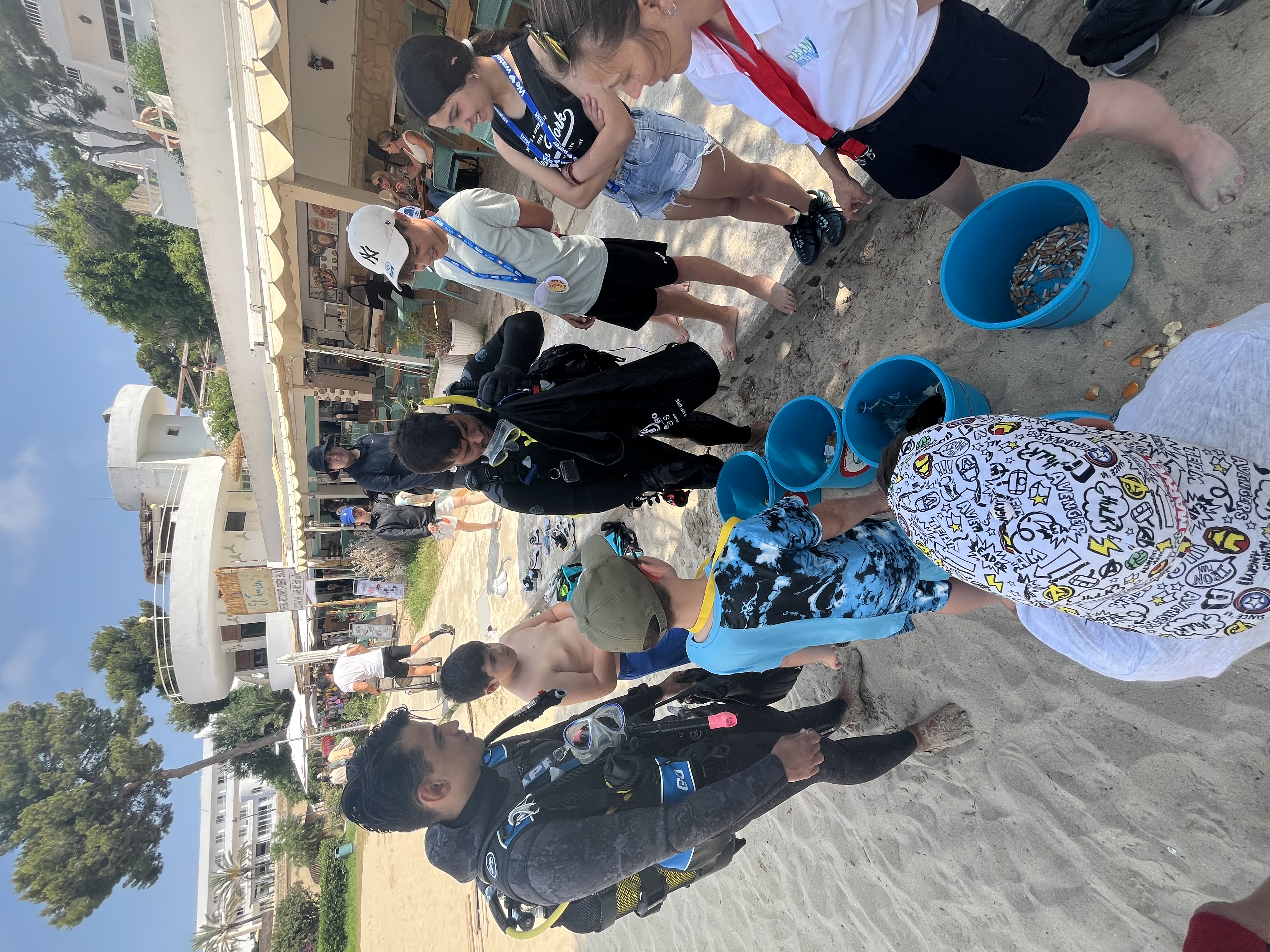 ocean conservation and sustainability