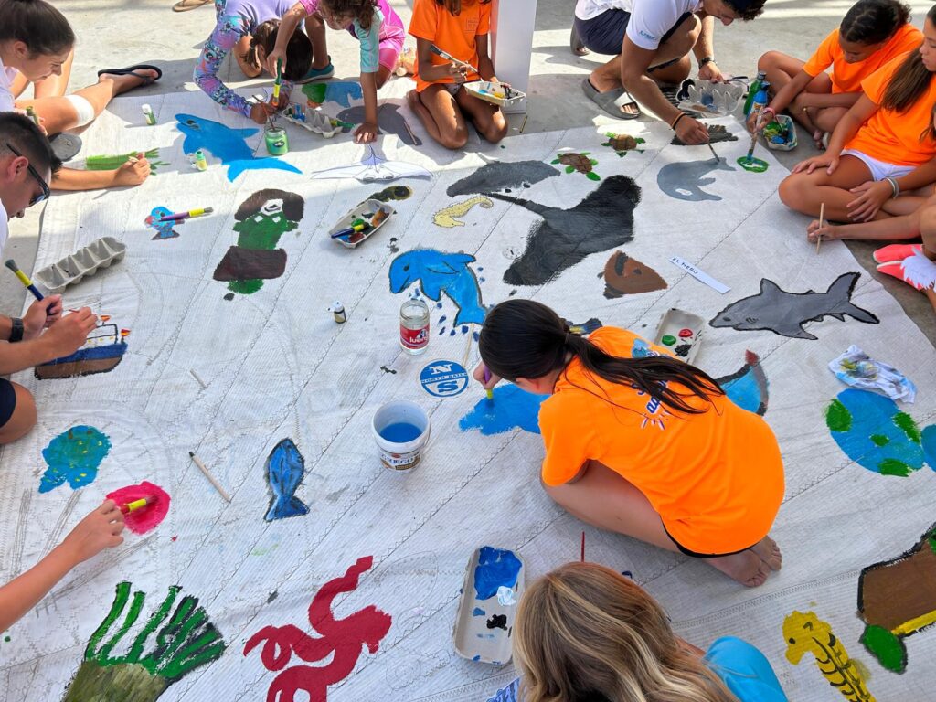 ocean conservation and sustainability