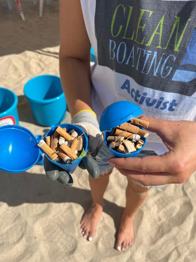 ocean conservation and sustainability